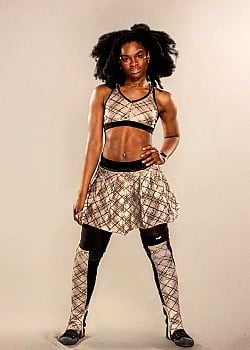 Aminah Belmont